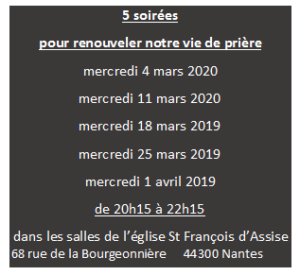 calendrier retraite dans la vie