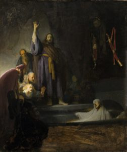 Rembrandt_-_The_Raising_of_Lazarus